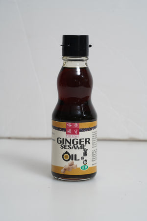 Ginger Sesame Oil 185ML