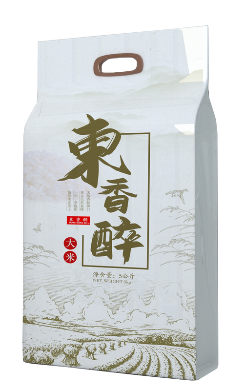 DongXiangZui Northeast Rice(5 Kg / Pack)