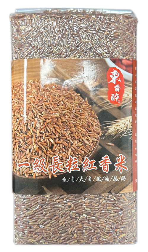 DongXiangZui-Red Rice (1 kg / pack)