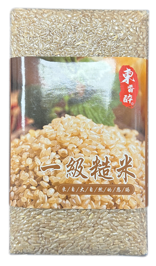 DongXiangZui-Brown Rice (1 kg / pack)