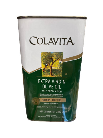COLAVITA Extra Virgin Olive Oil (Tin) 1000ML
