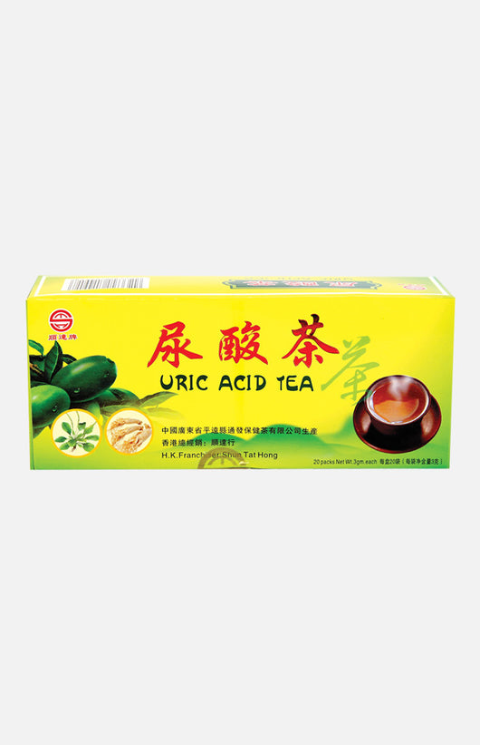 Shun Tat Brand Uric Acid Tea