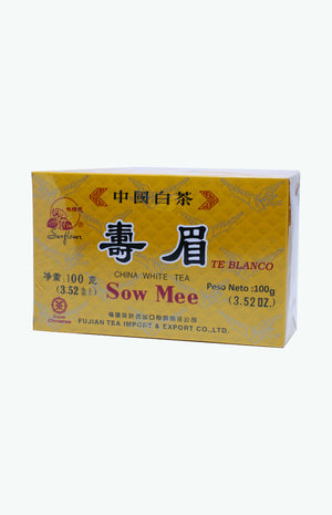 Sunflower Sow Mee (White Tea) (100g/box)