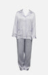 Silk Satin Pyjama Set
