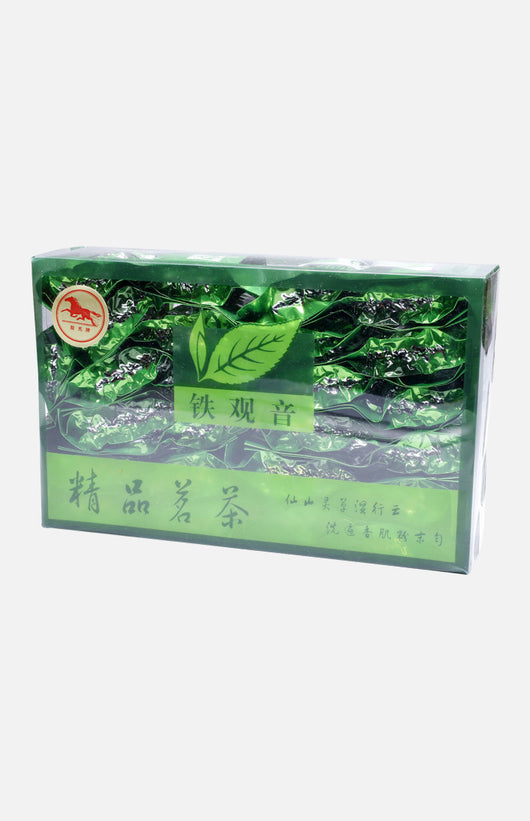 King's Horse Ti Kuan Yin Tea (25 bags)