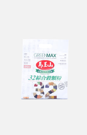 Greenmax 32 Multi Grains Cereal (12 sachets)
