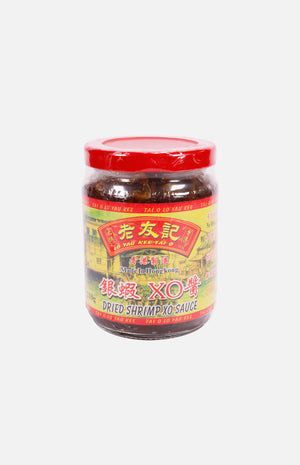 Tai O Lo Yau Kee Dried Shrimp XO Sauce (Spicy)