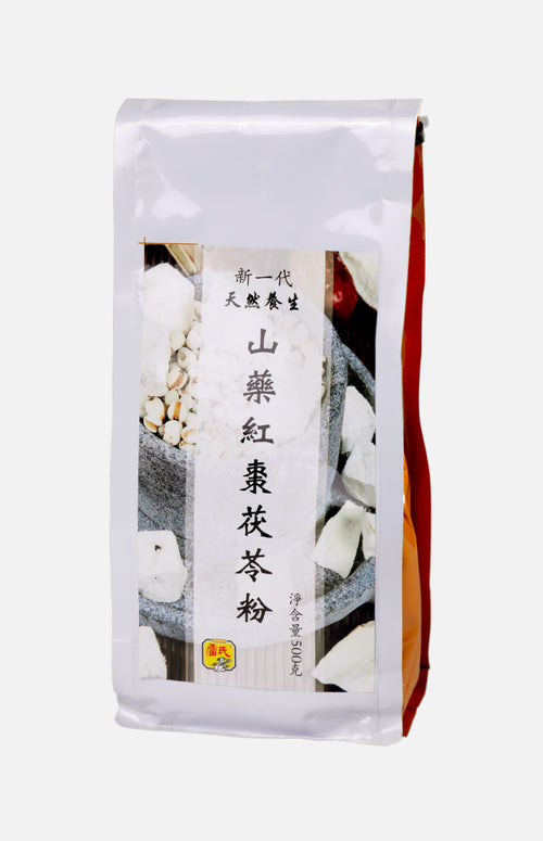 NEW MILLENNIUM Chinese yam and red date Poria Cocos Powder
