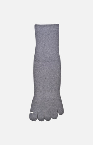 Toes Healthy Socks(Dark Grey)