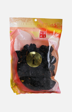 Yue Hwa Chinese Dried Black Date (375g/bag)