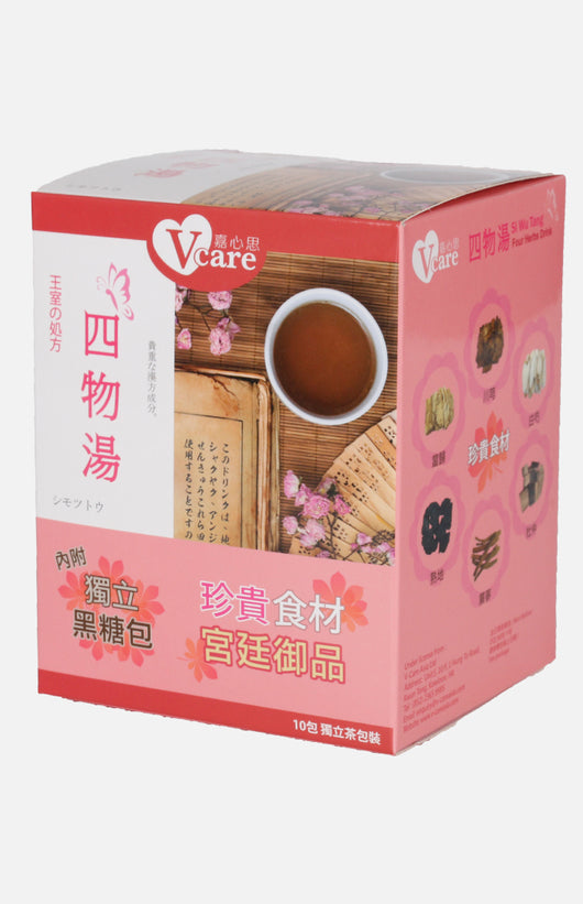V-Care Si Wu Tang (Teabag)