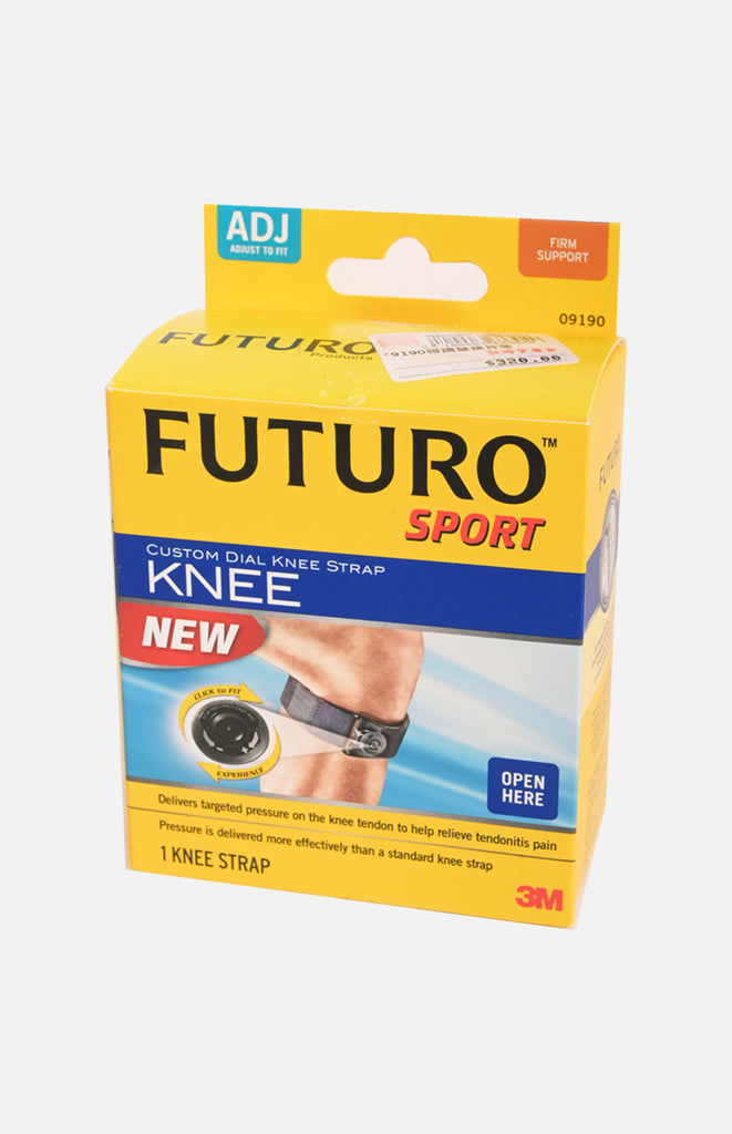 Futuro Sport Custom Dial Knee Strap | Yue Hwa Online Shop