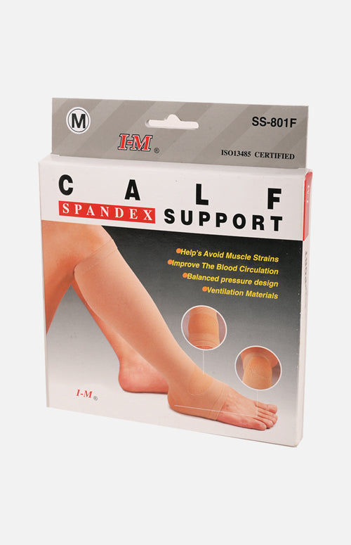 I-m Calf Spandex Support Ss-801f