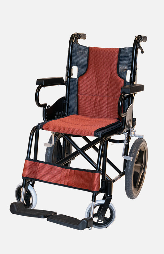 UK KARMA Wheelchair  (KM 2500LWB DC)