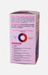 YesNutri Prenatal Calcium 600 Plus Vitamin D3 Tablets  (100 Tablets)