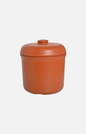 Ida 1.5L Electronic Puple Clay Stewing Pot (SP-2D)