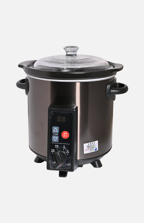 NUTZEN 3L Premier Slow Cooker (NSWC-30)