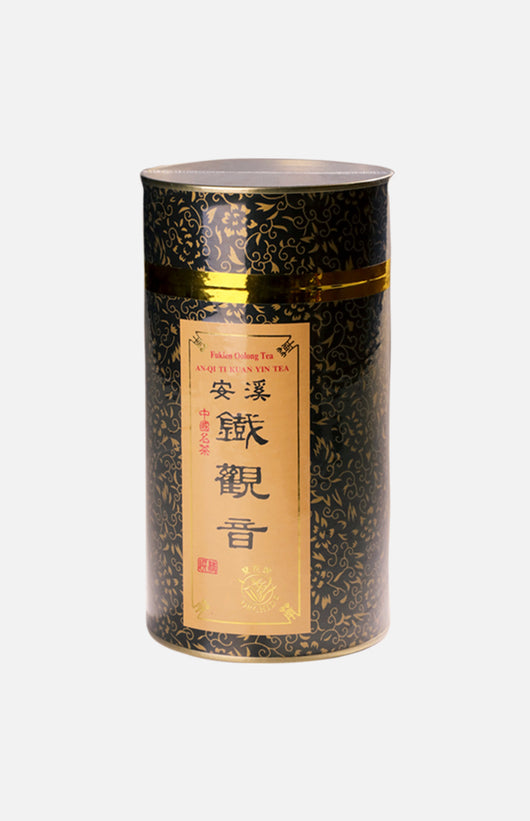 Tien-Kuan yin Tea (Cylinder) (200g/tin)
