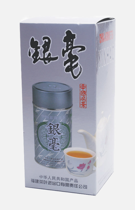 Butterfly Brand Jasmine Yin Hao Tea (150g/tin)