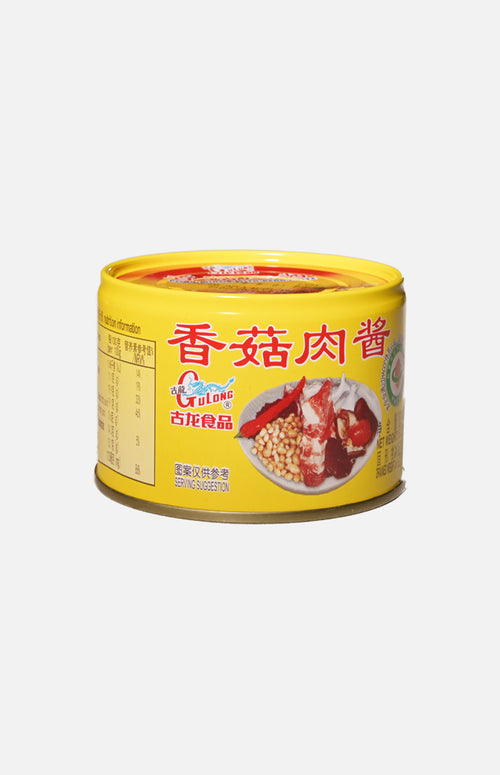 Pork Mince with Bean Paste