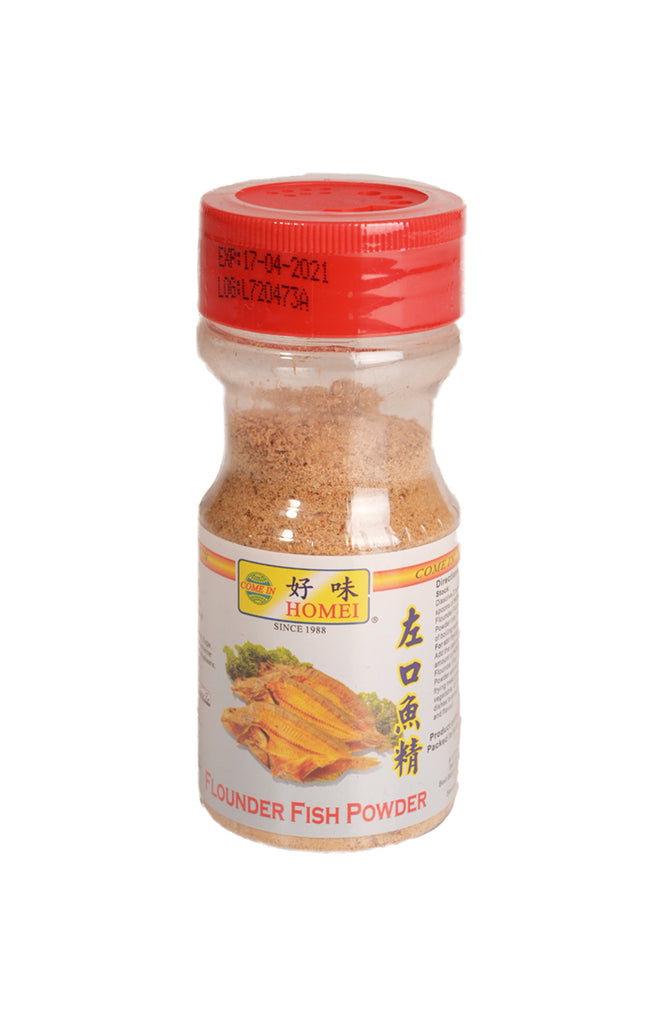 Homei Flounder Fish Powder Yue Hwa Online Shop