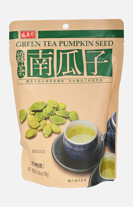 GreenTea Pumpkin Seed