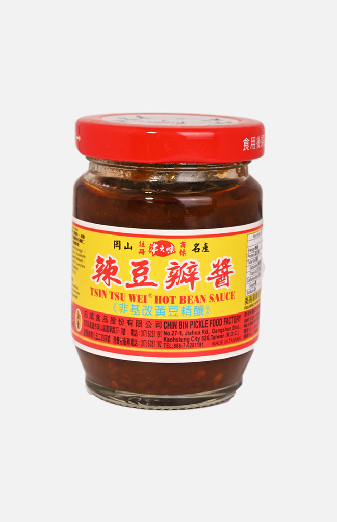 Tsin Tsu Wei Hot Bean Sauce | Yue Hwa Online Shop