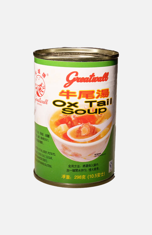Ox Tail Soup