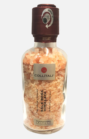 Himalaya Pink Salt(with Grinder)