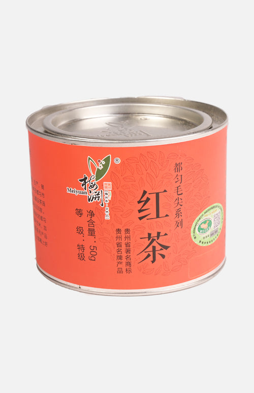 Mei Yuan Black Tea
