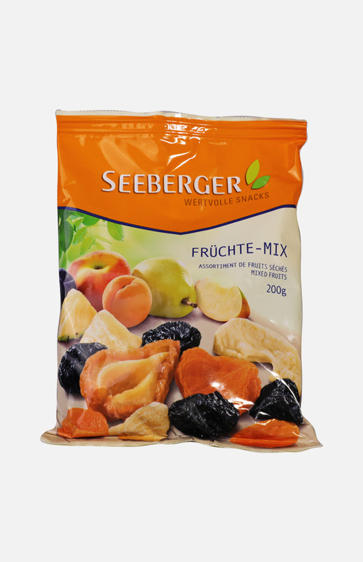 Seeberger Mixed Dried Fruits