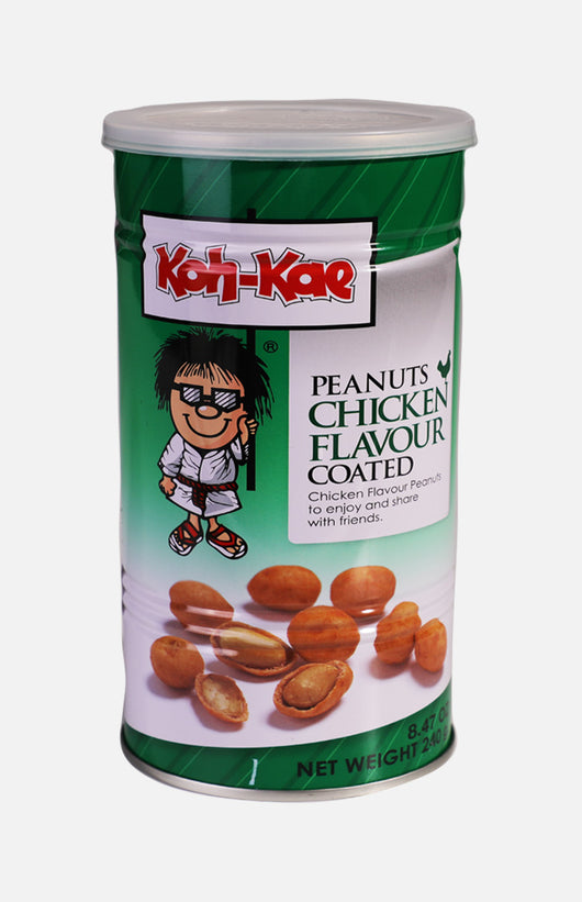 Koh Kae Peanuts Coated with Chicken Flavour