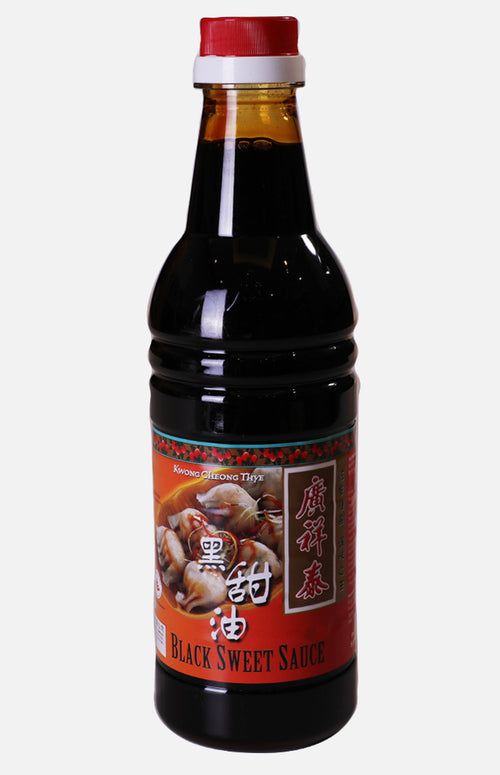 Kwong Cheong Thye Black Sweet Soya Sauce