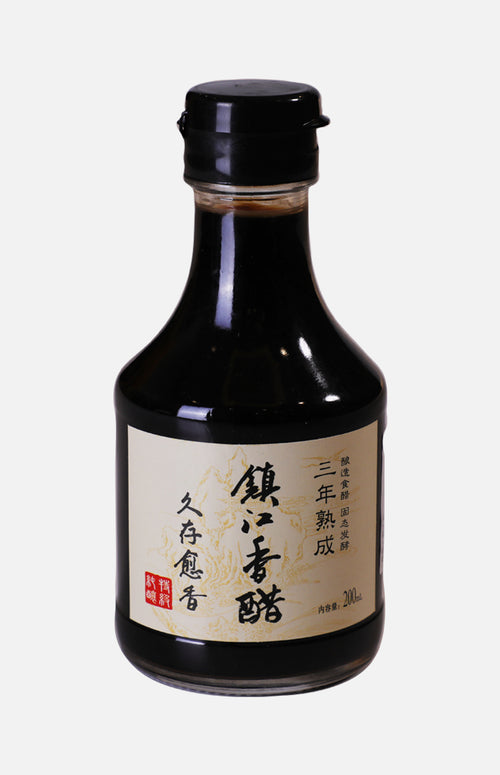 Heng Shun Zhen Jiang Vinegar (3 years Matured)