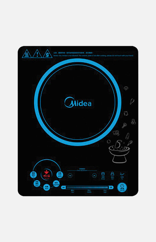 Midea Hot Pot Design Induction Cooker (2100W)(IH-RH2133)