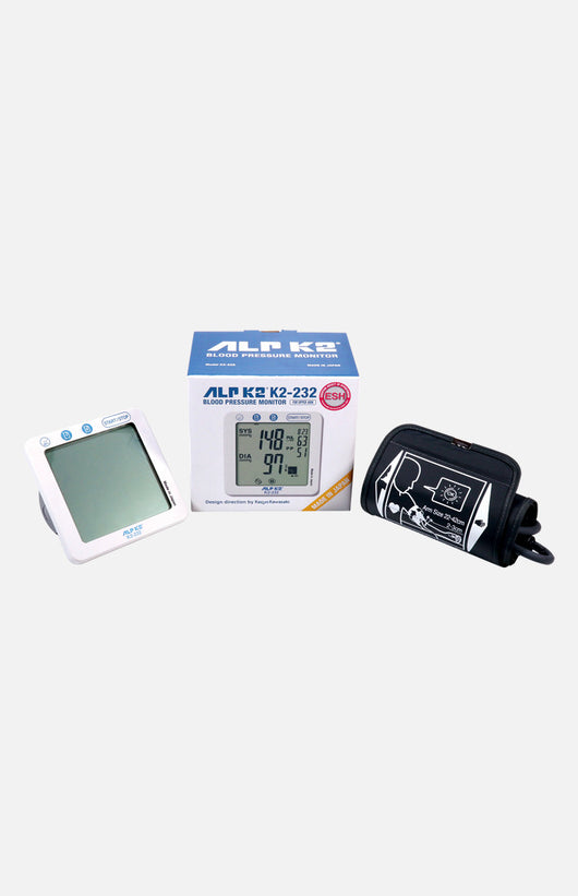 ALP K2 Blood Pressure Monitor (K2-232)