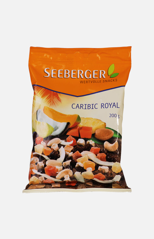 Seeberger Caribic Royal