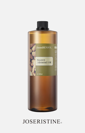 JimmBENNY - Sweet Almond Oil
