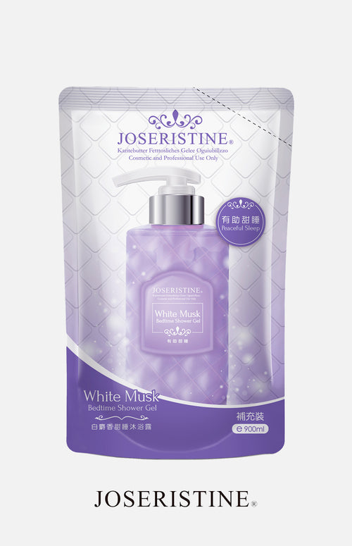 Joseristine-White Musk Bedtime Shower Gel (Refill)