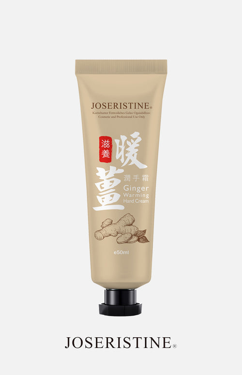 Joseristine - Ginger Warming Hand Cream