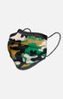 WAO-Medical mask Camouflage Series (Green+Brown)