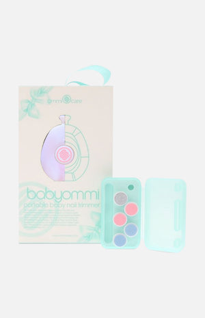 Baby Electrical Nail Trimmer - Baby Sugar Rush