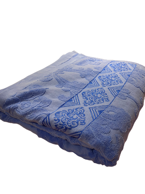 Willy Cotton Jacquard Blanket Double(70
