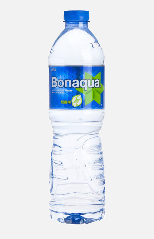 Bonaqua Mineralized Water (Light Weight Bottle) (1500ml)