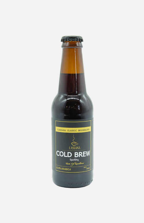 Lassana Cold Brew-Sparkling