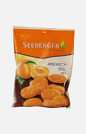 Seeberger Apricots