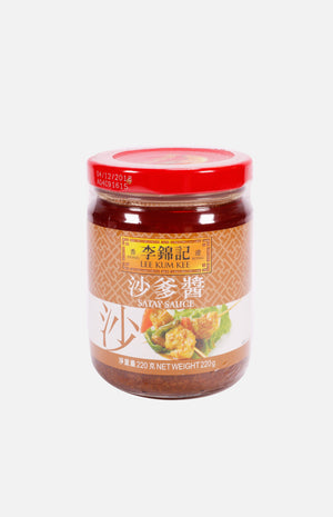 Lee Kum Kee Satay Sauce (220g)