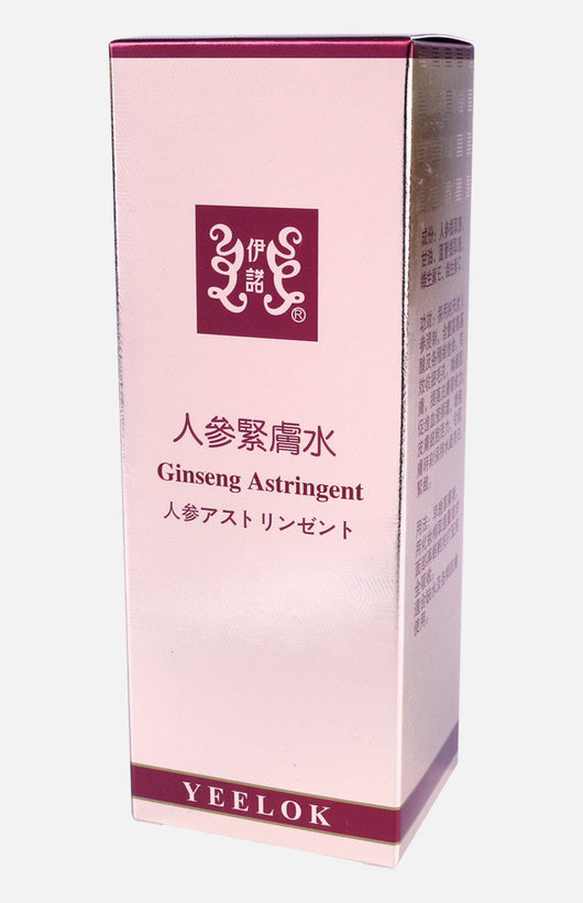 【Yeelok】Ginseng Astringent