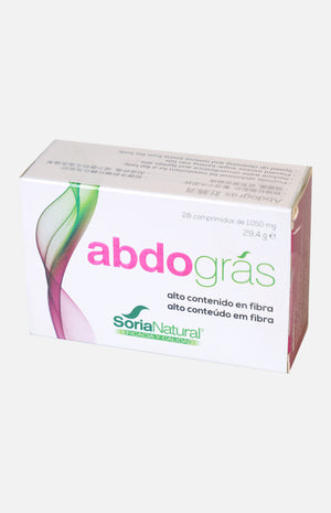 Soria Natural abdogras (28 tablets)