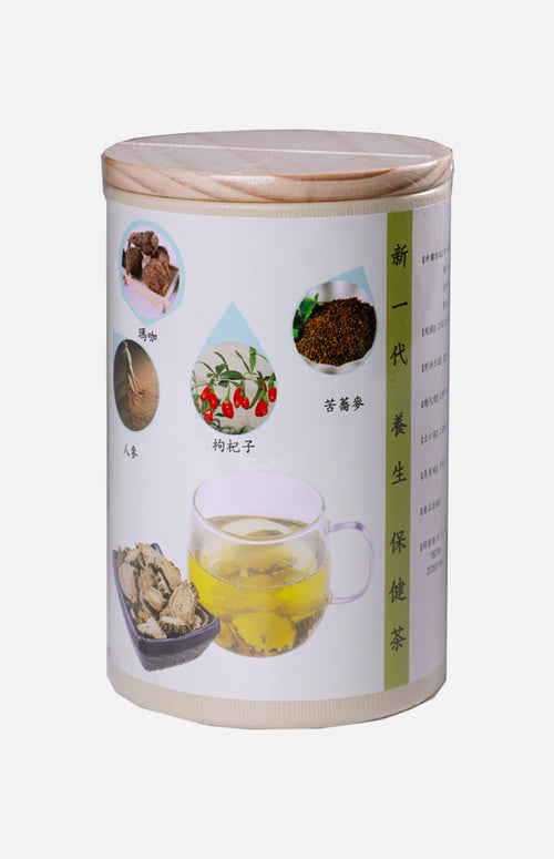NEW MILLENNIUM Healthy Herbal Tea